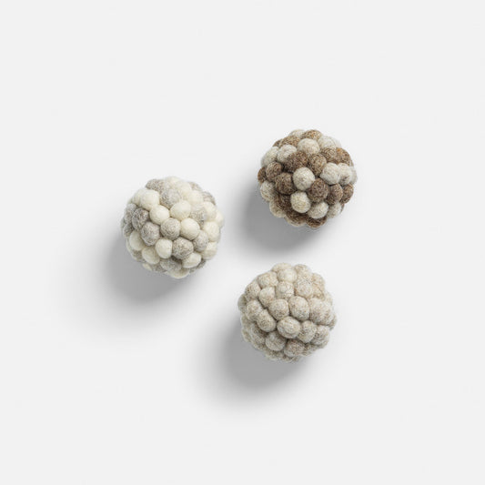 Atombollar (3-pack)